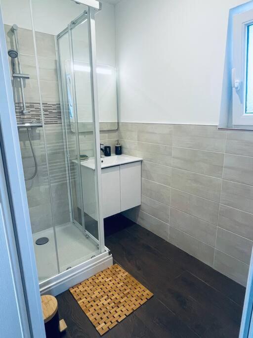Appartement Neuf Chaleureux - Comme A La Maison Limoges Ngoại thất bức ảnh